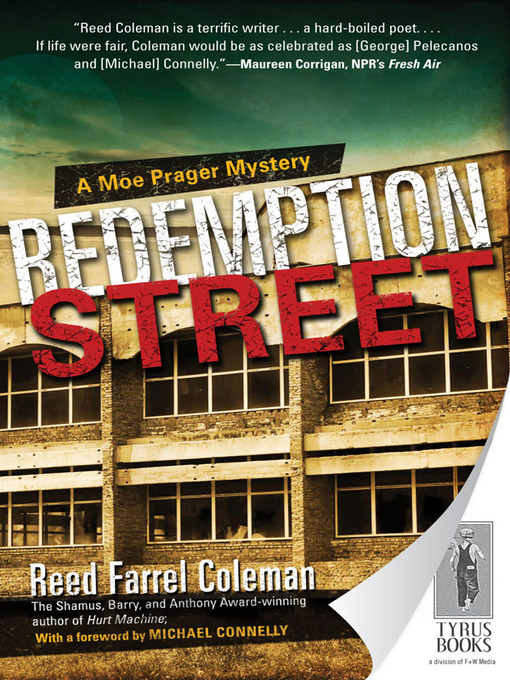 Title details for Redemption Street by Reed Farrel Coleman - Available